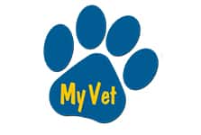 My Vet logo