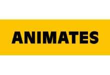 Animates logo