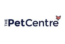 The pet centre logo