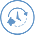 Clock icon